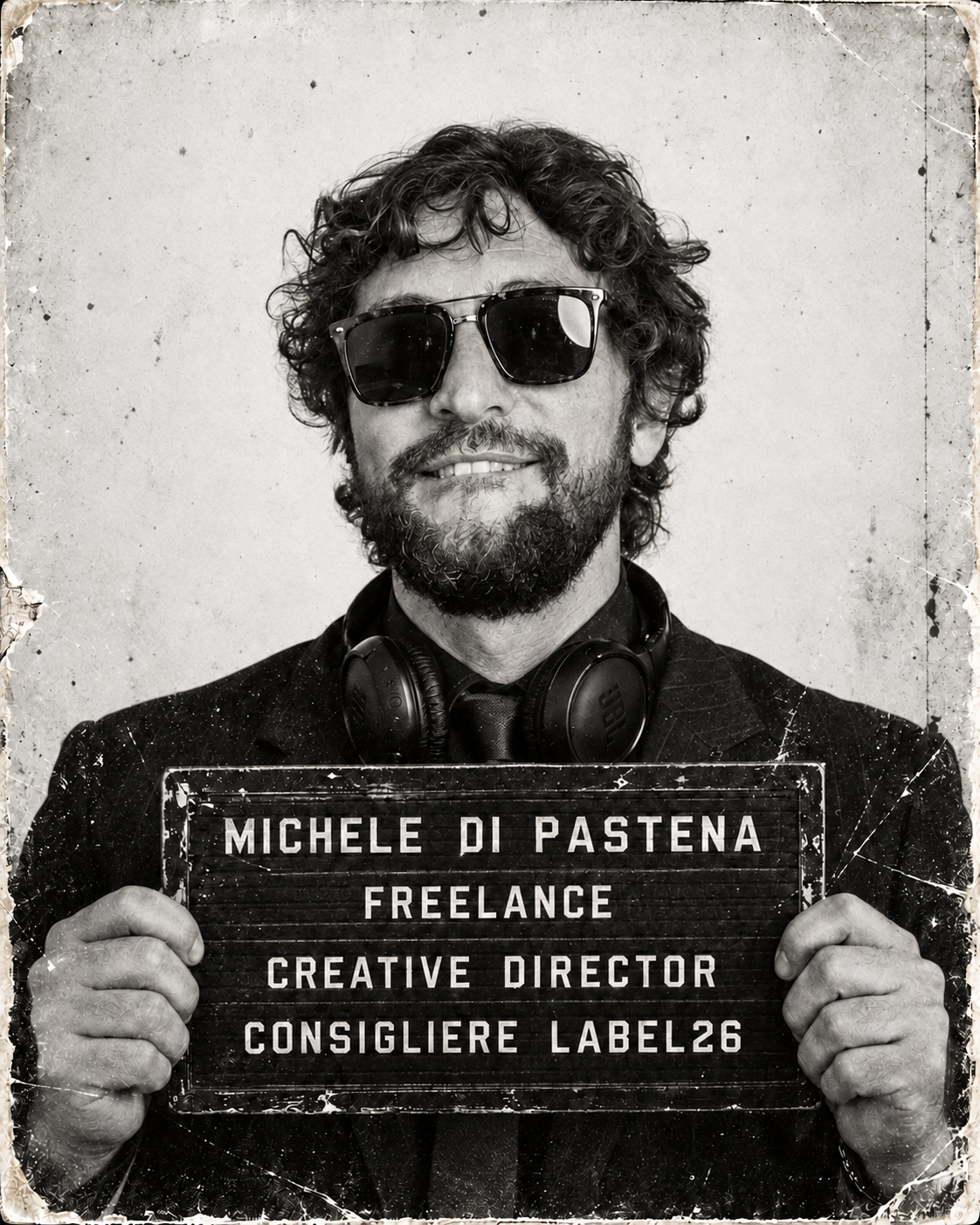 Ritratto di Michele Di Pastena