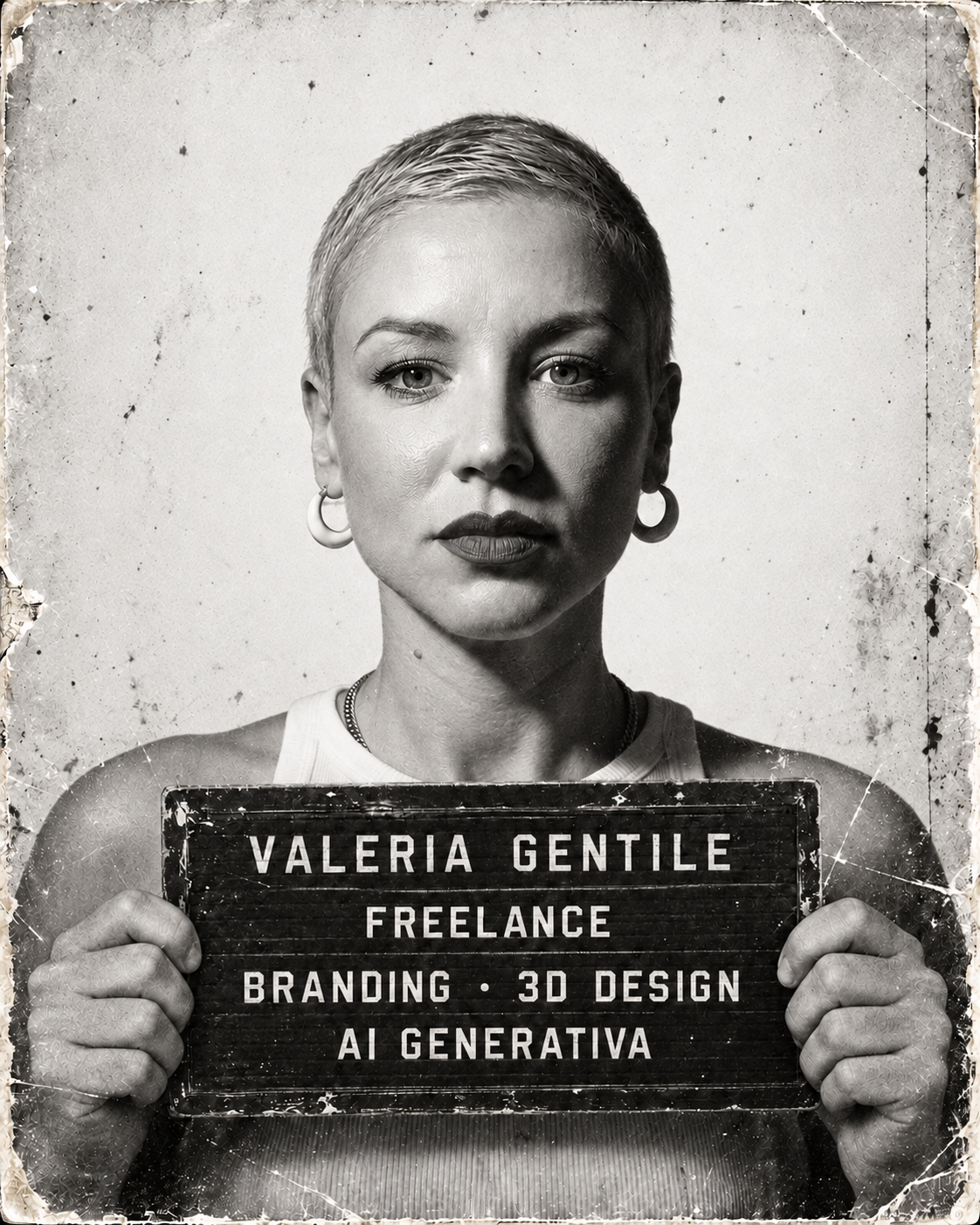 Ritratto di Valeria Gentile